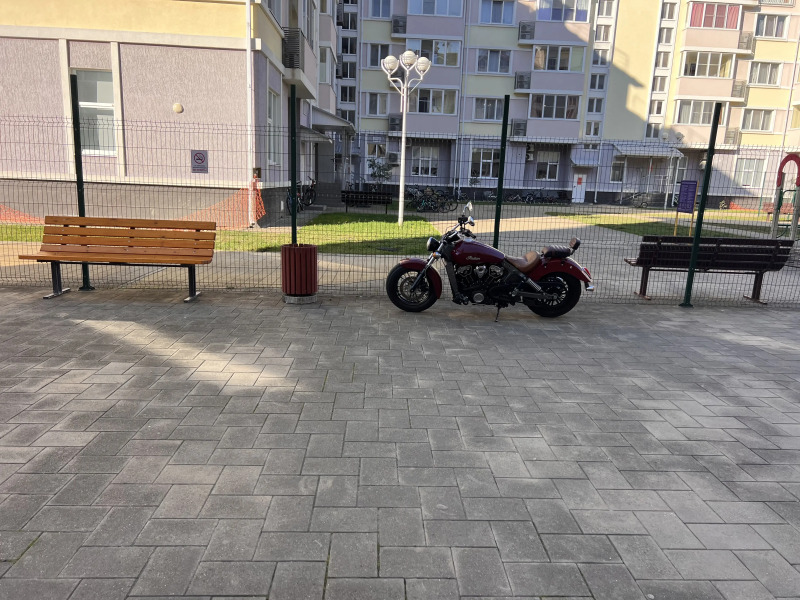 Апартаменты Sezam 508