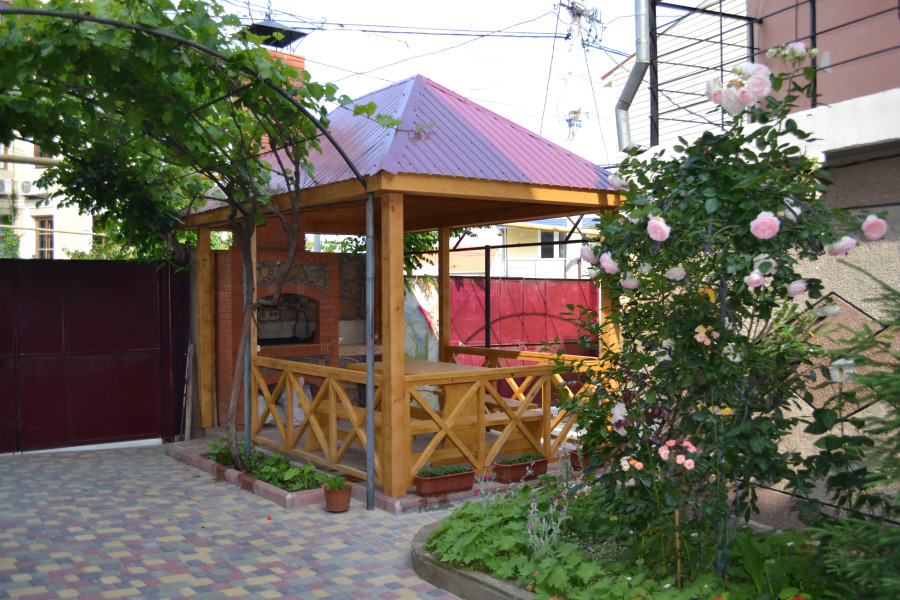 Гостевой дом Дворик Италии