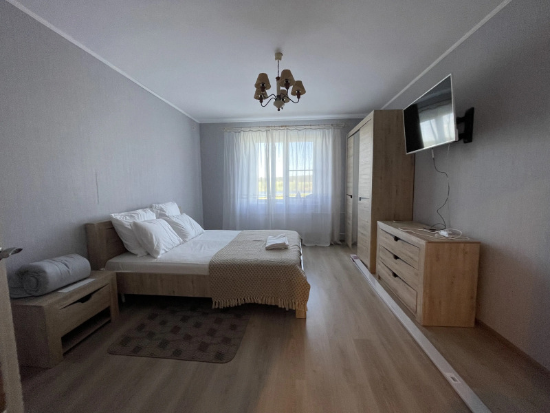 Квартира Видовая 1-комнатная квартира у воды в курортной зоне Завидово