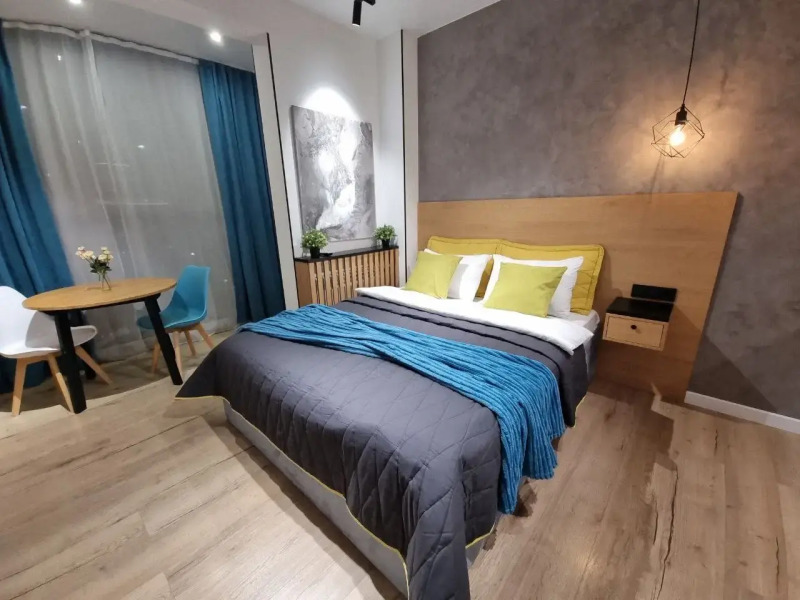 Квартира Уютная квартира на Роз