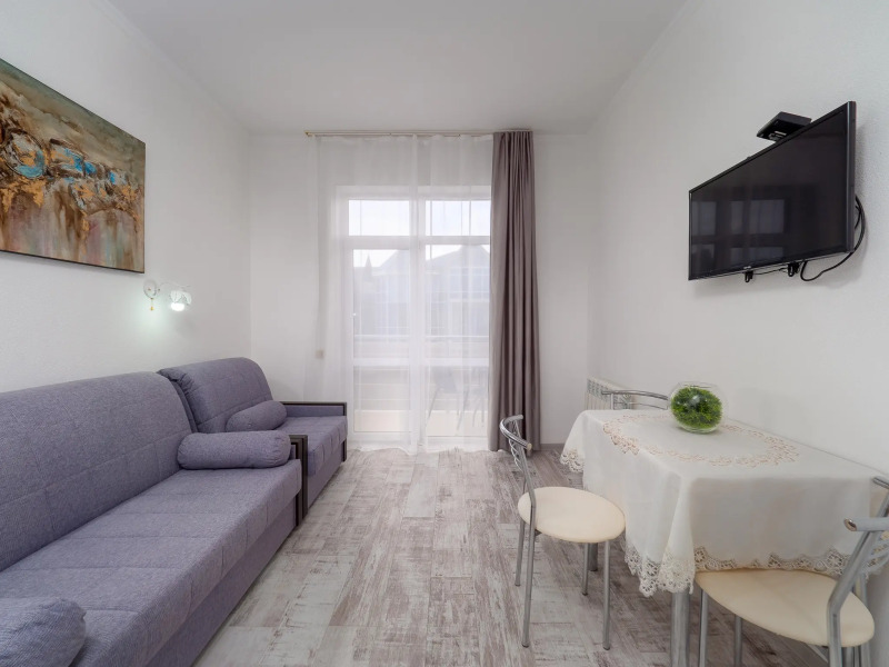 Апартаменты У Моря С Бассейном в ЖК Солнечный апр34