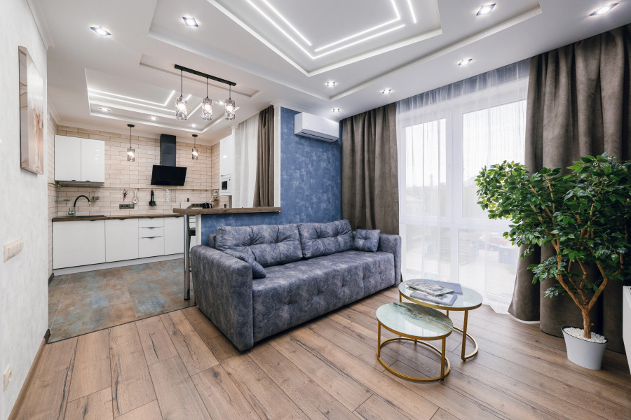 Апартаменты ЖК Архимед I