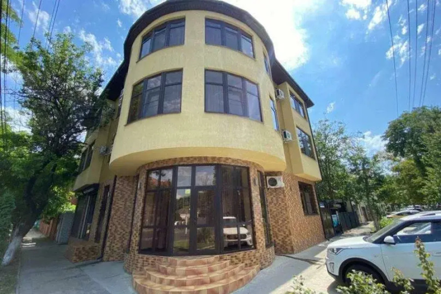 Гостевой дом На Советской 16