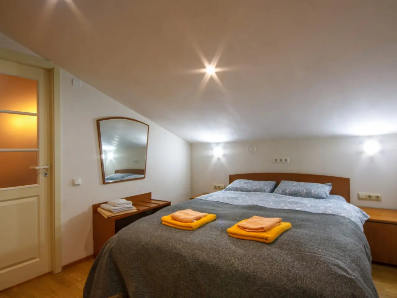 Апартаменты Крыша