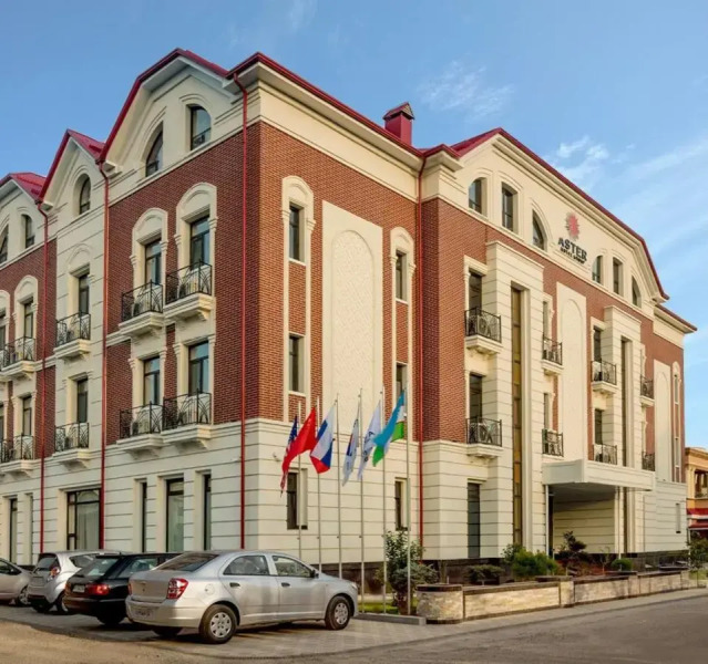 Hotel Aster Hotel Group Tashkent