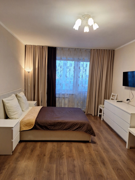 Квартира на Игнатова 37