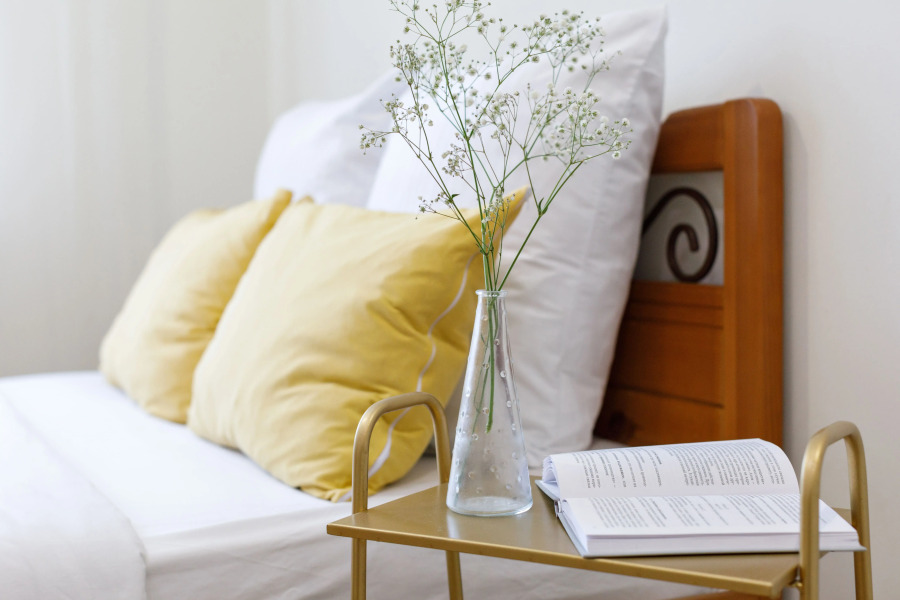 Квартира на бульваре Олега Волкова 3