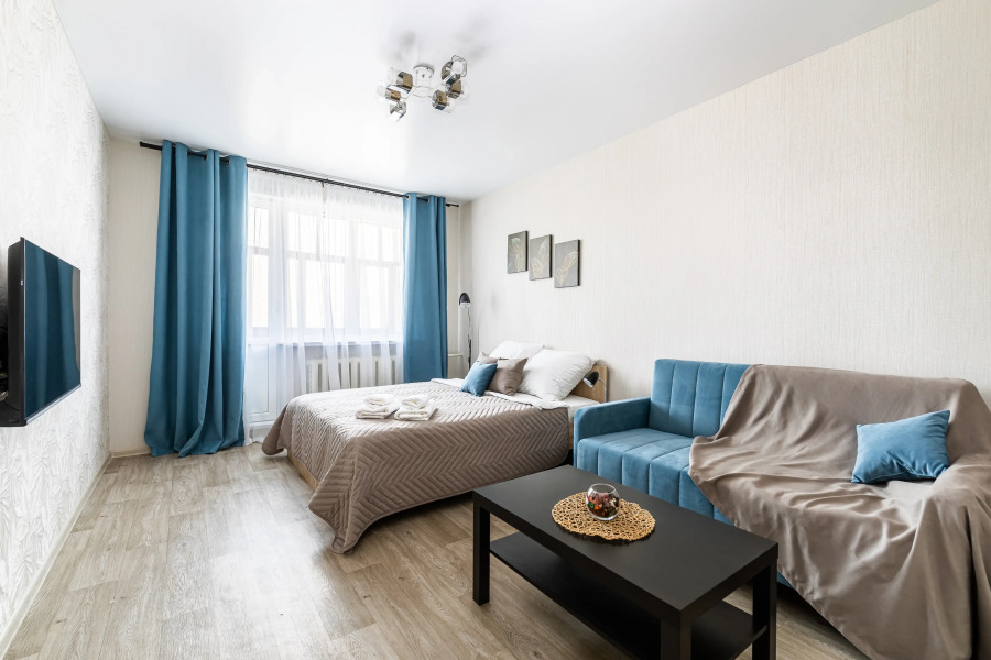 Квартира На Блюхера