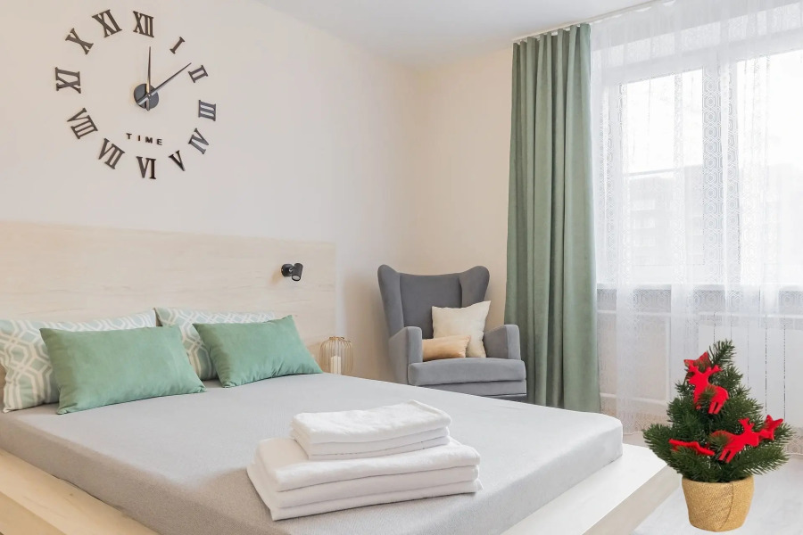 Апартаменты на Звездинке