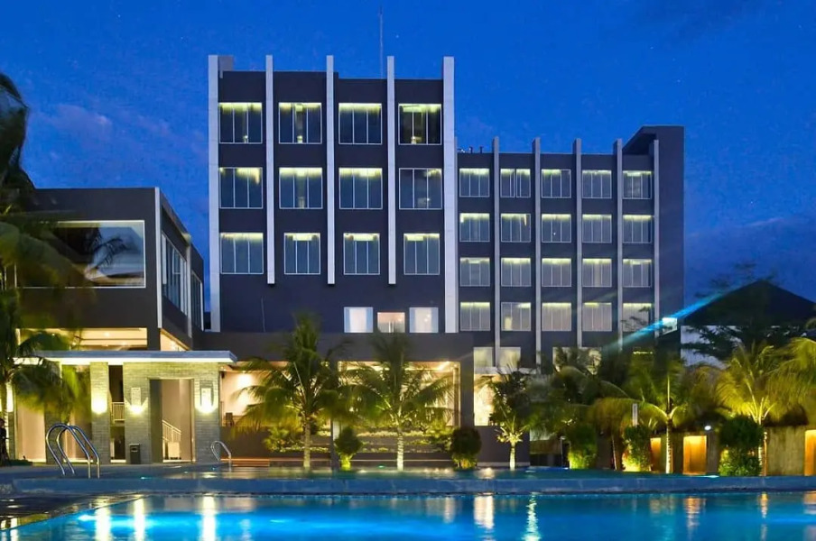 Отель Aston Gorontalo & Convention Center