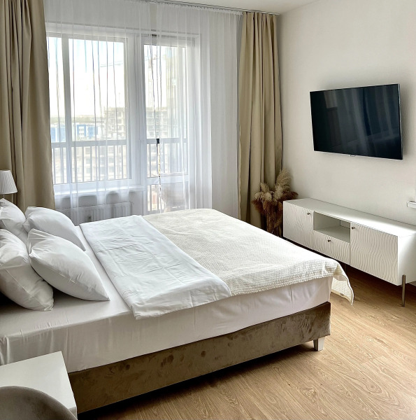 Апартаменты Студия на Предпортовом