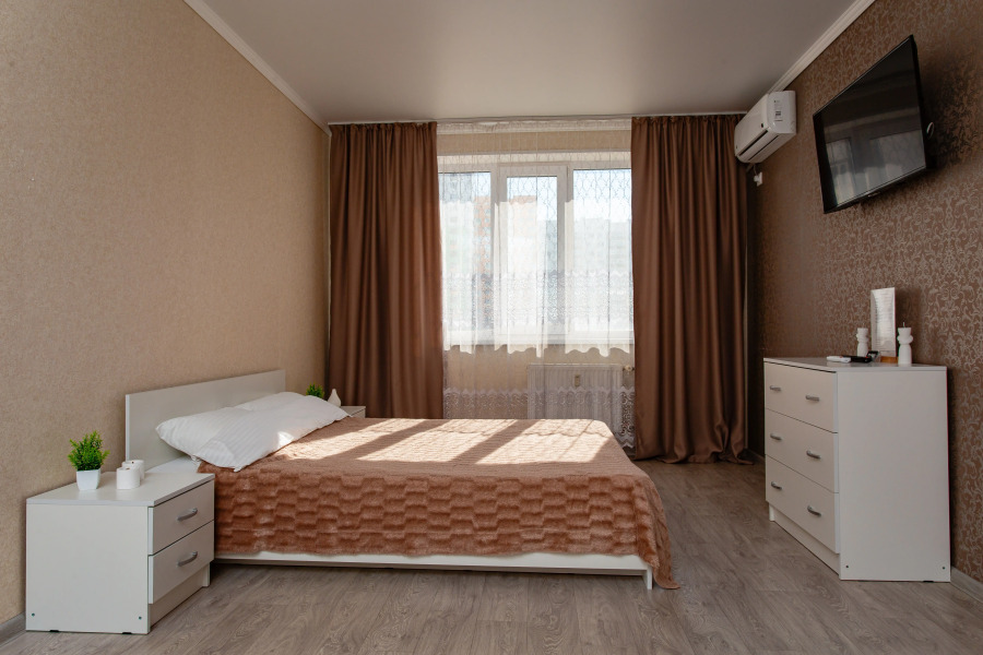 Апартаменты 1-комнатная квартира от КакДома.РФ