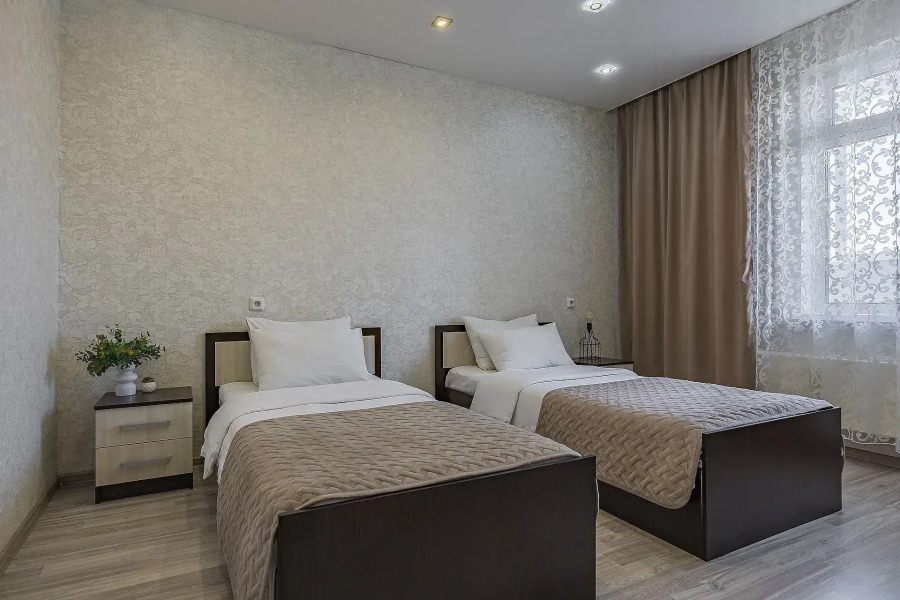 Апартаменты Стрелка на ул. Бурнаковская 51