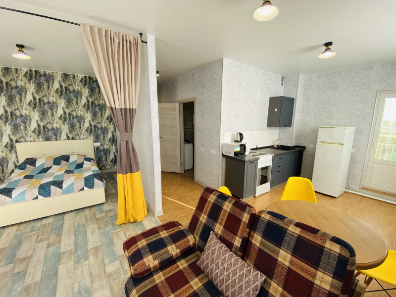 Апартаменты Студия Напротив ТЦ Лемана Про Иваново