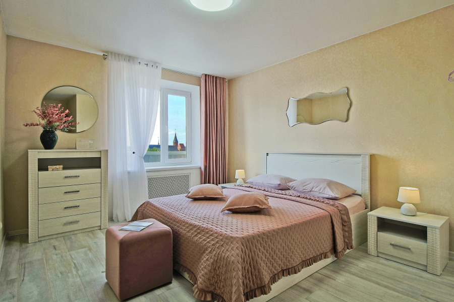 Апартаменты с Видом на Кафедральный Собор 2-комнатные Центр