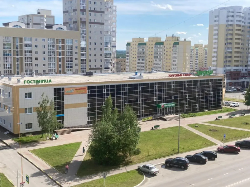 Отель Эмдер