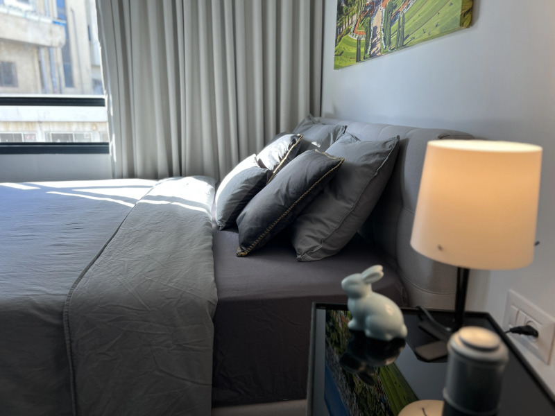 Апартаменты White Door Apartments