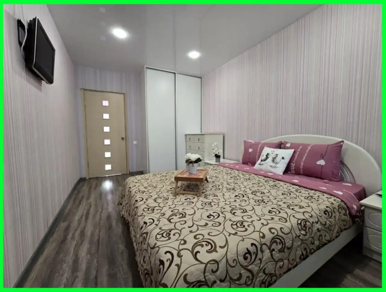 Квартира на Постышева