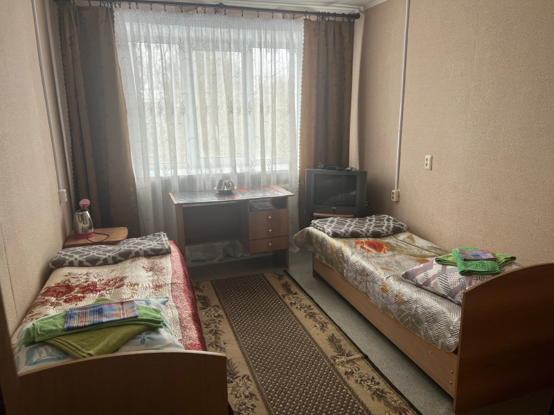 Отель Гостиница Юбилейная