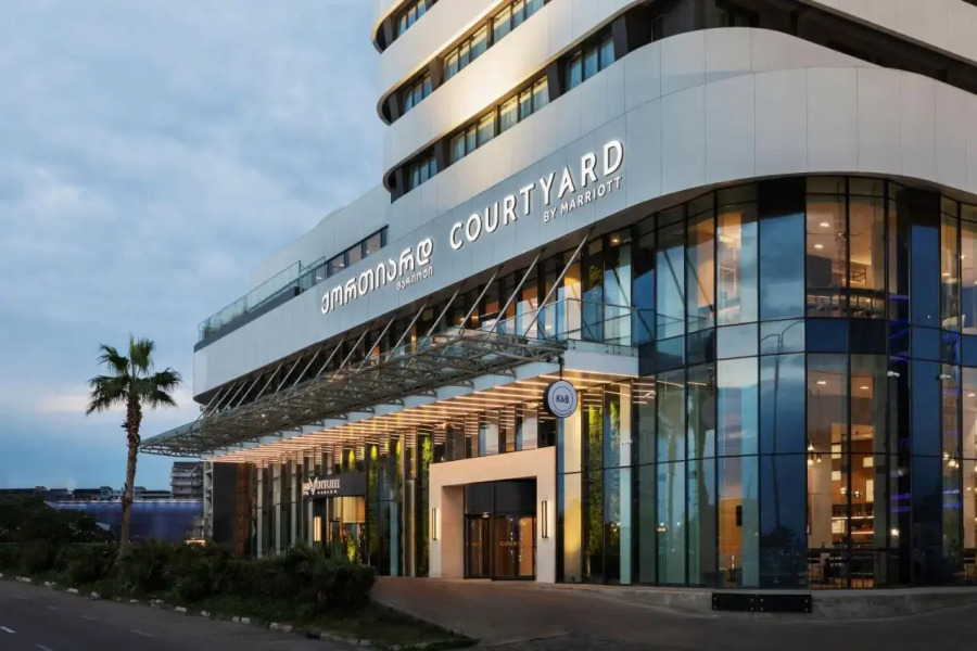 Hotel Courtyard by Marriott Batumi