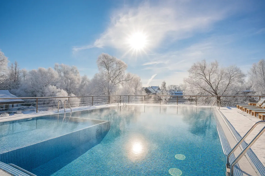 Русские Сезоны Спа-Отель Вятское