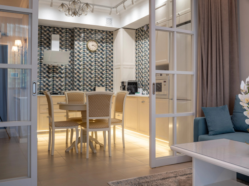 Апартаменты Мария Рыбная Деревня