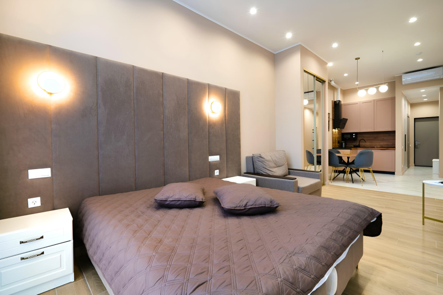 Апартаменты ПосуточноСочи.рф в центре Сочи