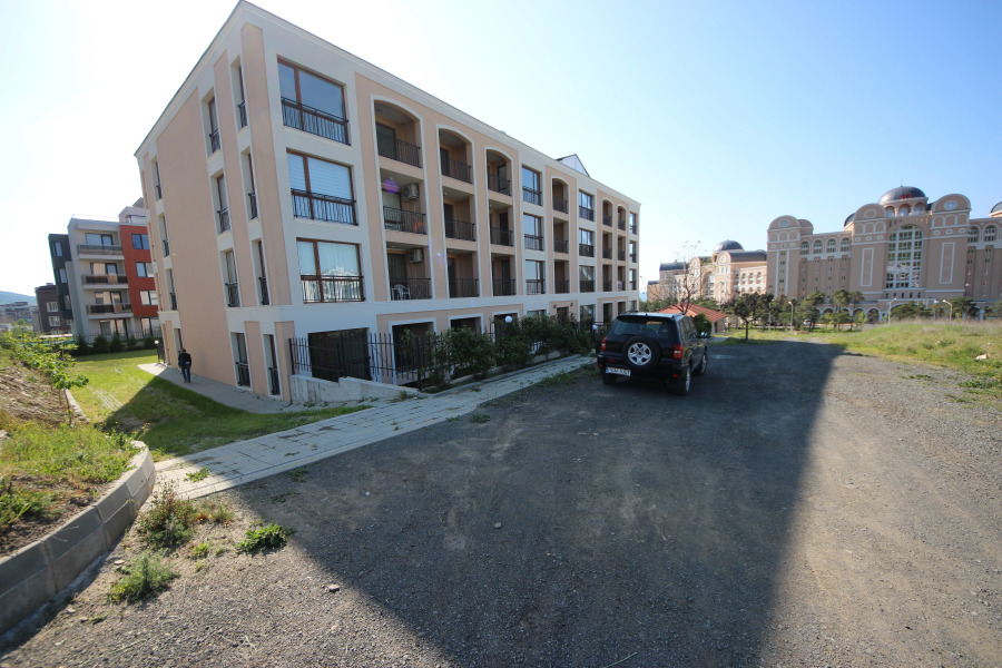 Апарт-Отель Villa Yourta - Menada