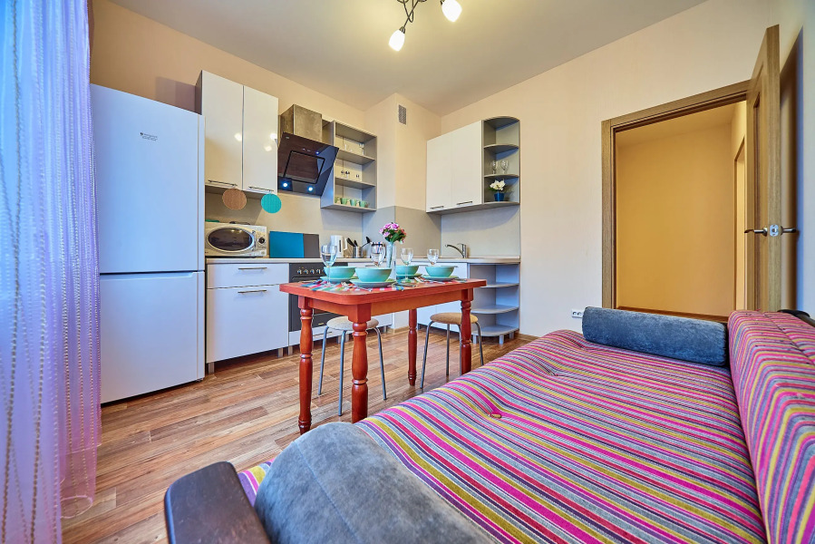 Апартаменты Магия Карьеров