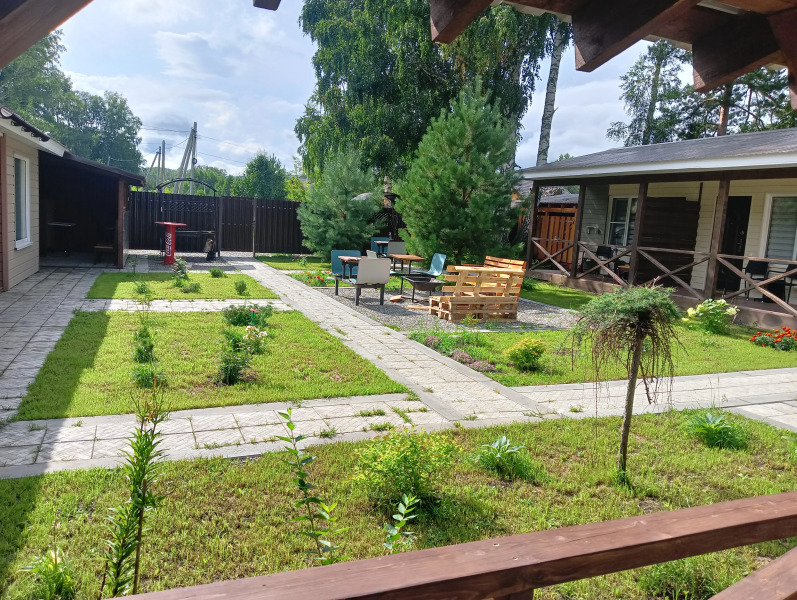 База отдыха Шикша