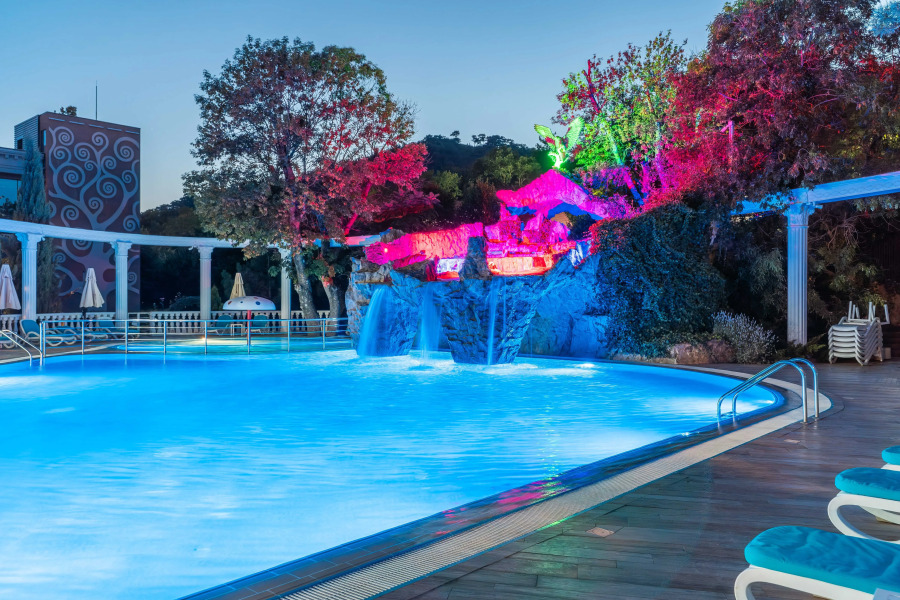 Гостиничный комплекс Благодать