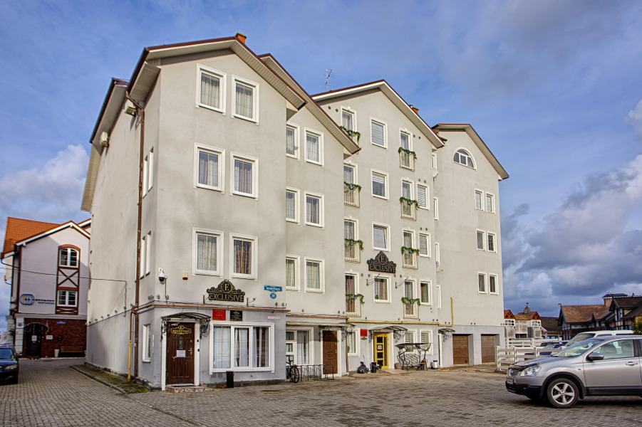 Отель Эксклюзив Корпуса 2,3