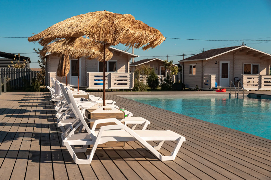 Отель Веселовка парк