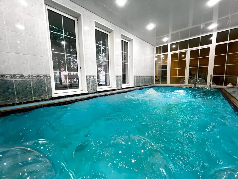 Частный Дом Spa Chill Villa