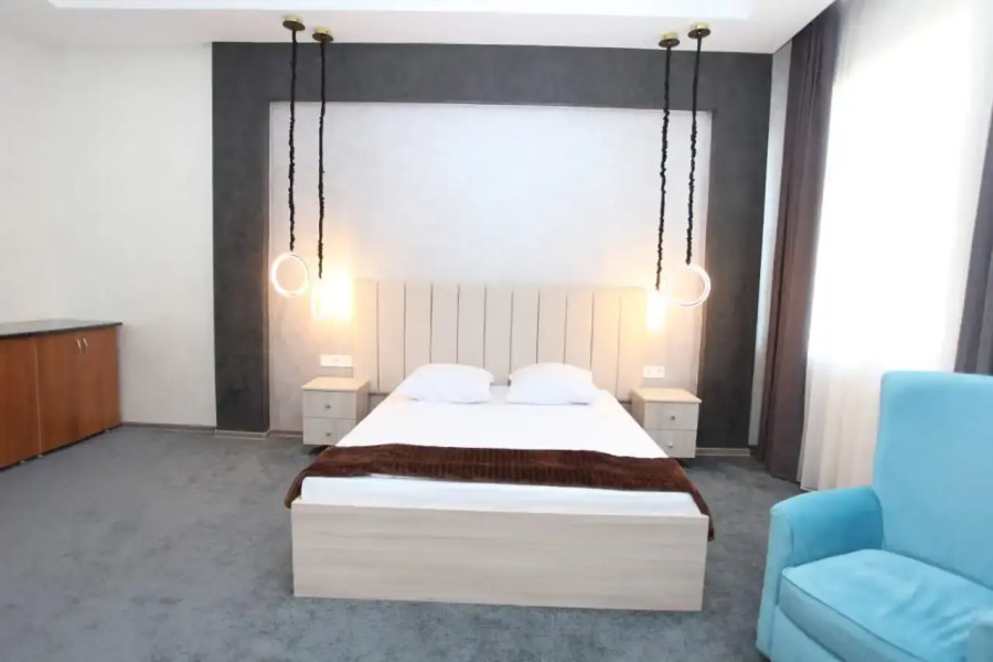 Отель Arena Tartar