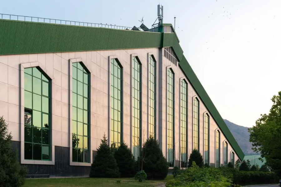 Pyramids Resorts, Charvak