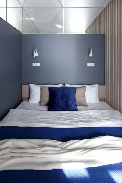 Апартаменты Студия Яхта