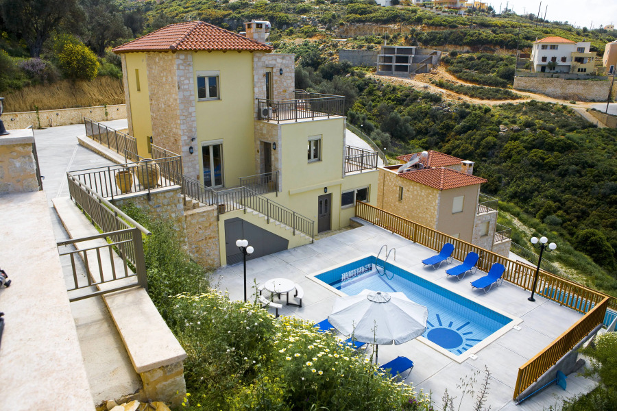 Вилла Great Escape Villas