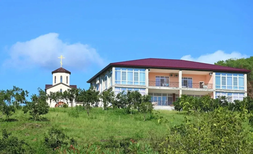 Отель Туристическо-Паломнический Центр Елисавета