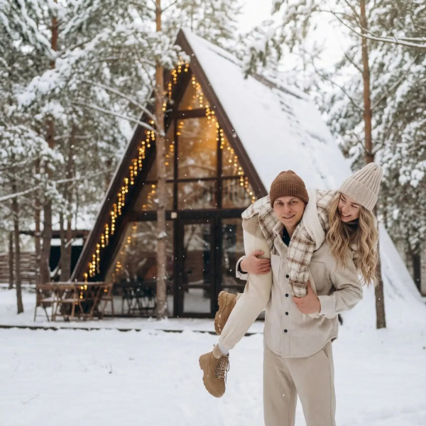 База отдыха Сосенки Рамено