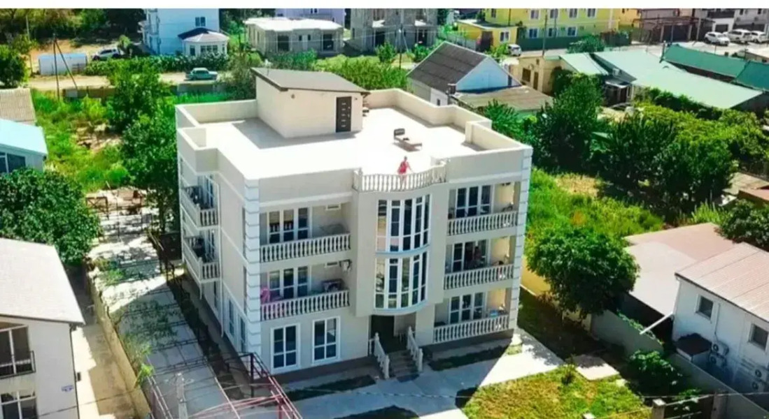 Гостевой дом Гармония