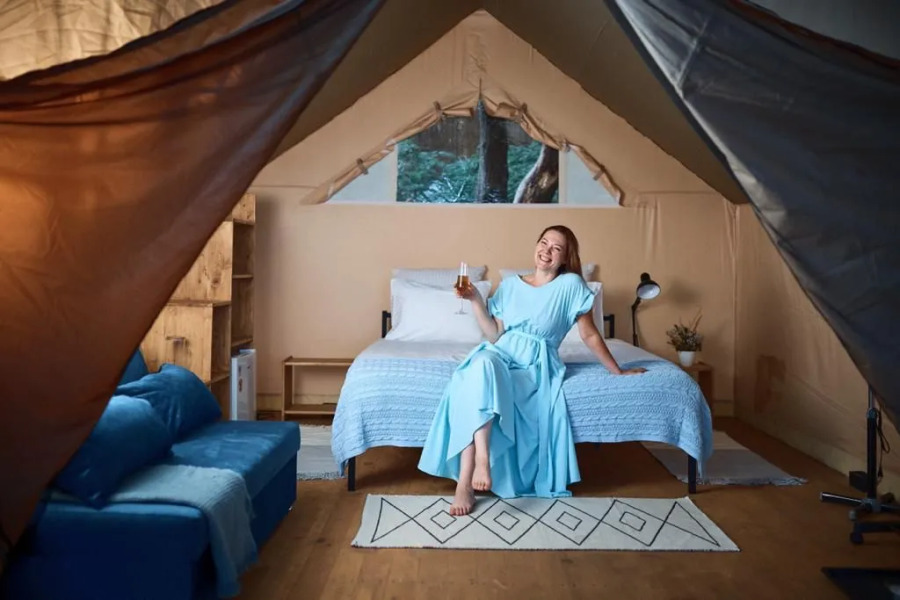 Ривер Глэмп