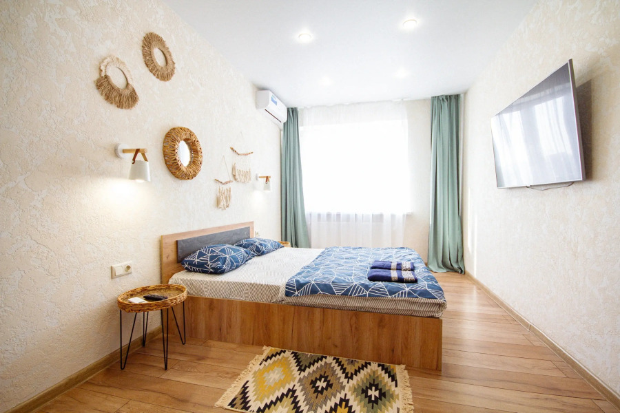 Апартаменты Pryanik Apartments Аркадия Шипунова 12