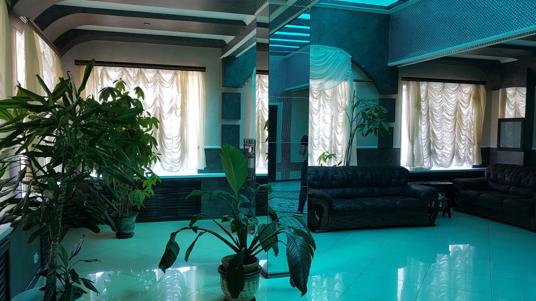 Гостиница Спорт