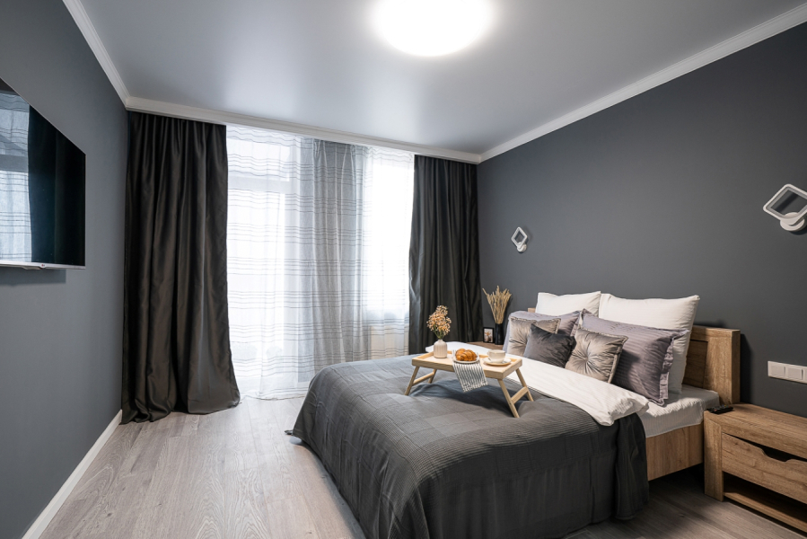 Апартаменты Чёрное дерево 2.0