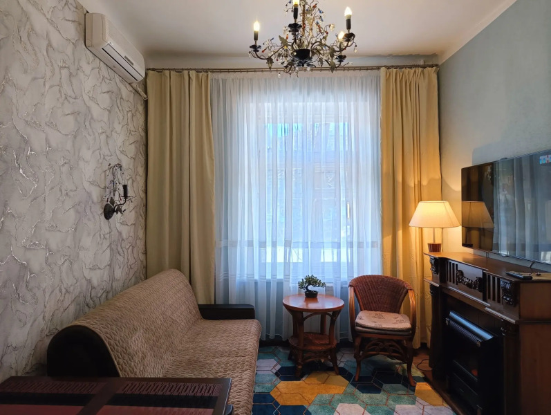 Квартира рядом с Федеральным штабом округа