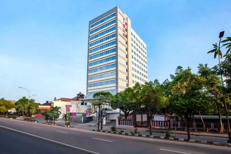 Отель Favehotel Manahan