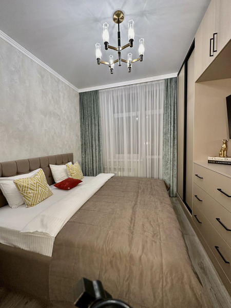 Квартира Стильная с роскошными видами из окна