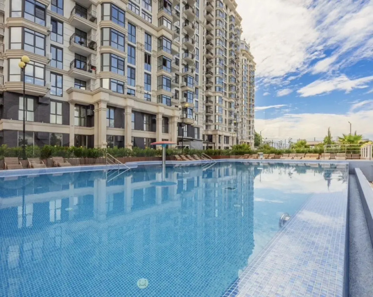 Квартира Меркато