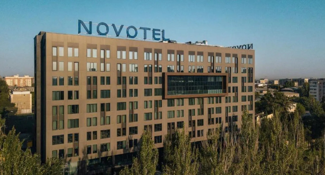 Novotel Bishkek City Center